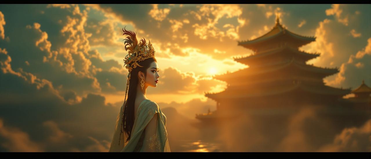 抖音短剧免费观看入口 - 锦绣未央之凤求凰